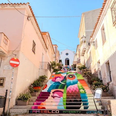アパート Centro 10 Min From Costa Smeralda *